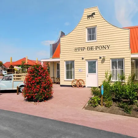 Familie Molenwaard Chalet Ottoland