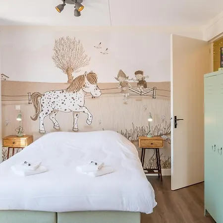 Familie Molenwaard Chalet Ottoland