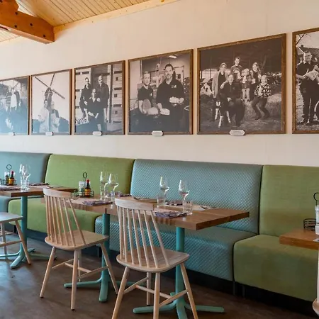 Familie Molenwaard Alpstuga *