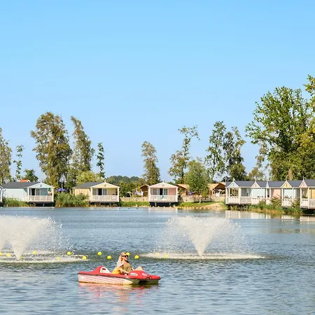 Familie Molenwaard Chalet