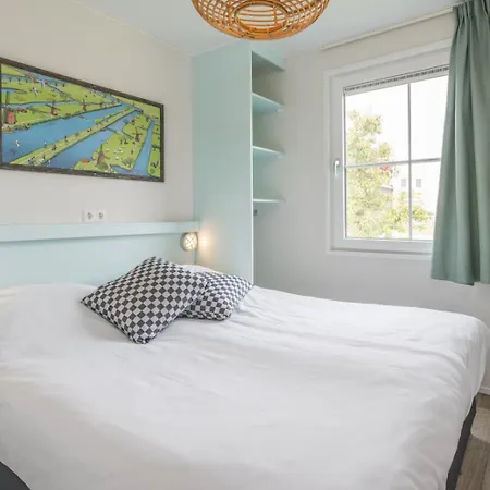 Chalet Familie Molenwaard Ottoland