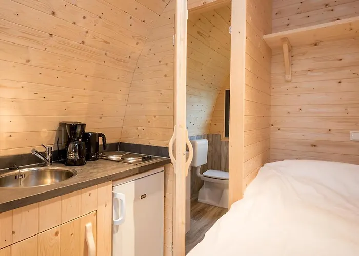 Familie Molenwaard Horská chata *