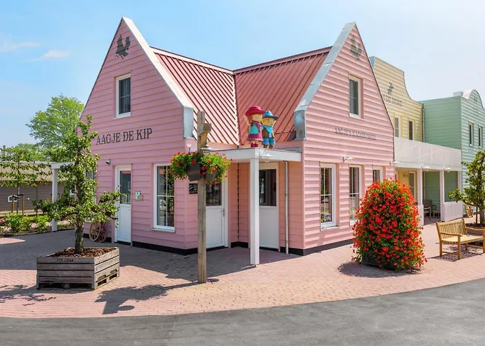 Familie Molenwaard Chalet