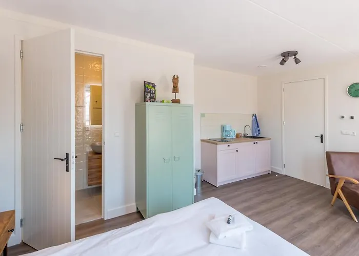 Familie Molenwaard Chalet Ottoland