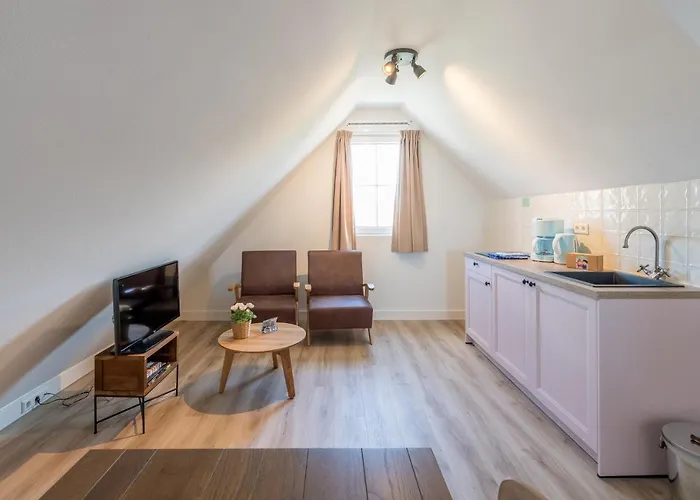 Horská chata Familie Molenwaard Ottoland