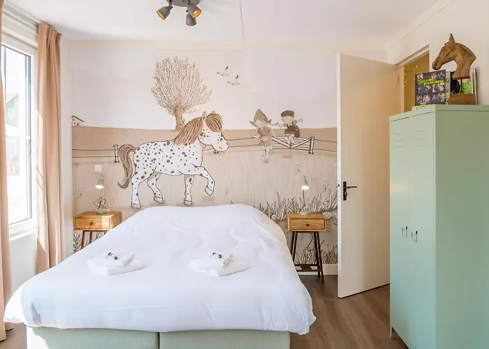 Familie Molenwaard Chalet Ottoland