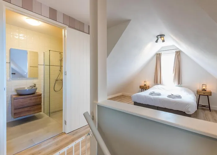 Familie Molenwaard Horská chata Ottoland