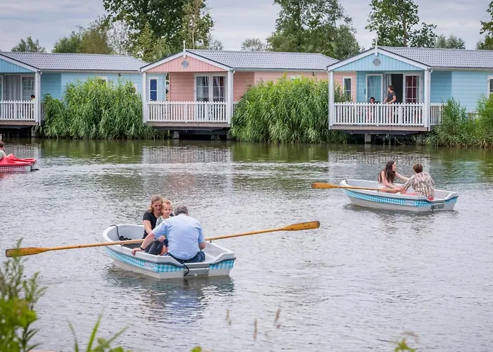 Chalet Familie Molenwaard *