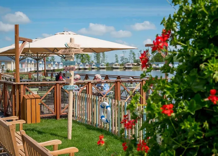 Familie Molenwaard Chalet Ottoland