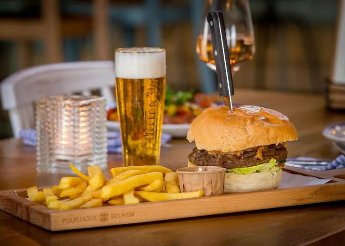 Horská chata Familie Molenwaard *