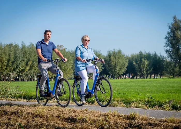 Horská chata Familie Molenwaard *