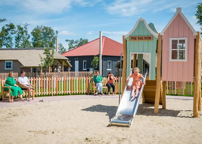 Familie Molenwaard Chalet