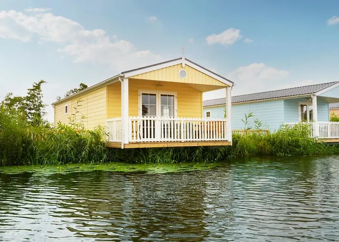 Chalet Familie Molenwaard *