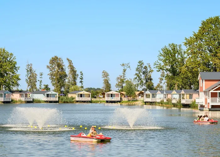 Familie Molenwaard Chalet