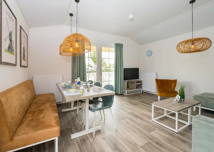 Chalet Familie Molenwaard *