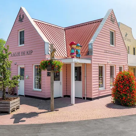 Familie Molenwaard Chalet