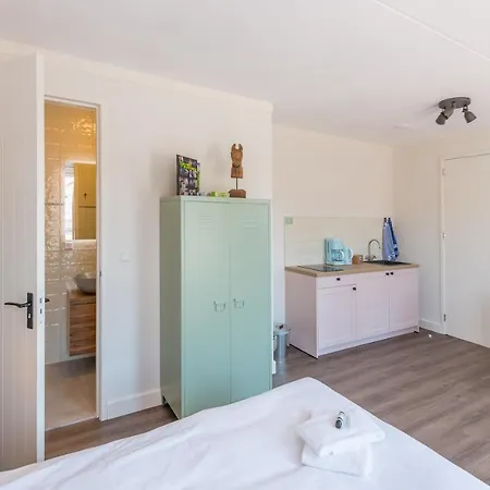 Familie Molenwaard Chalet Ottoland