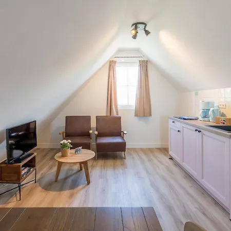 Chalet Familie Molenwaard Ottoland