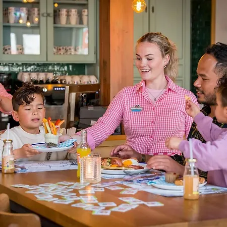 Chalé Familie Molenwaard