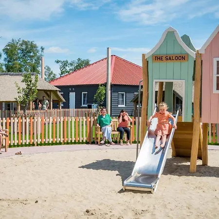 Familie Molenwaard Chalet