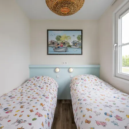 Familie Molenwaard シャレー