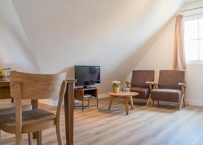 Familie Molenwaard シャレー *