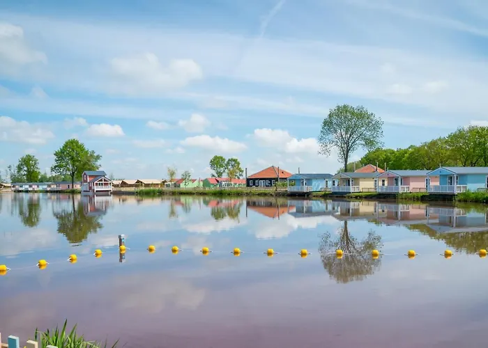 Familie Molenwaard Chalé