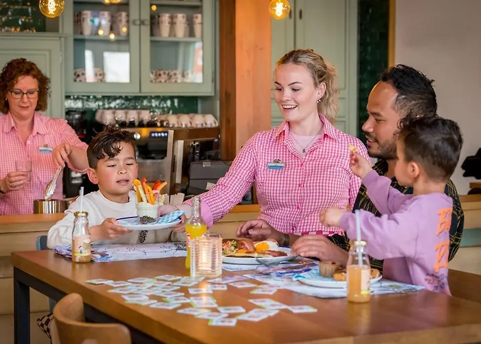 Chalé Familie Molenwaard