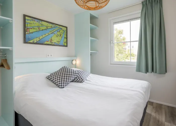 シャレー Familie Molenwaard Ottoland