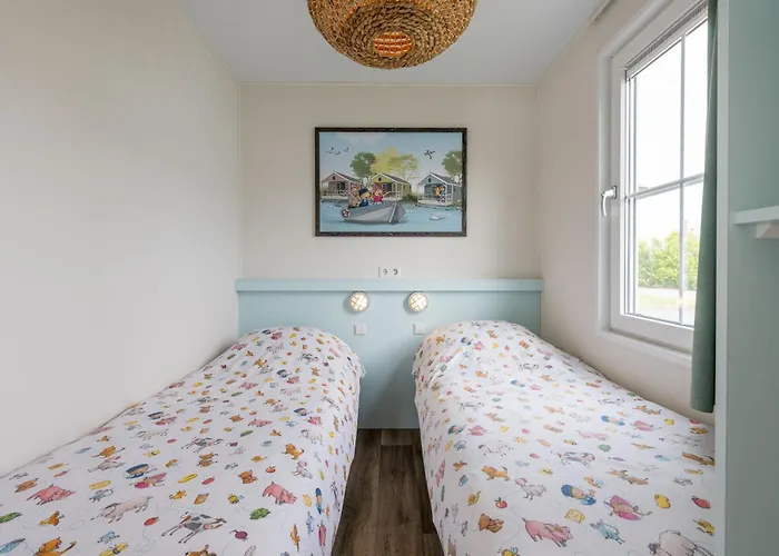 Familie Molenwaard シャレー